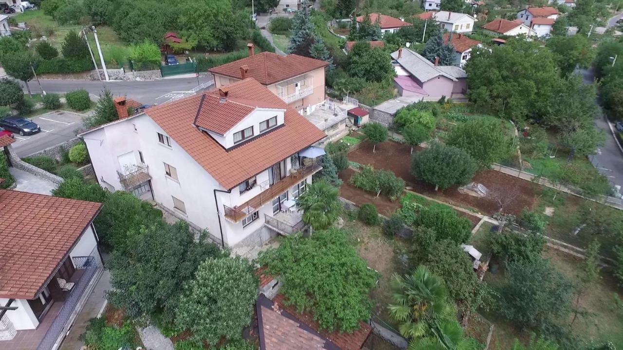 Apartman Kruna Rd Opatija, Matulji, Rukavac Rukavac  Exterior photo