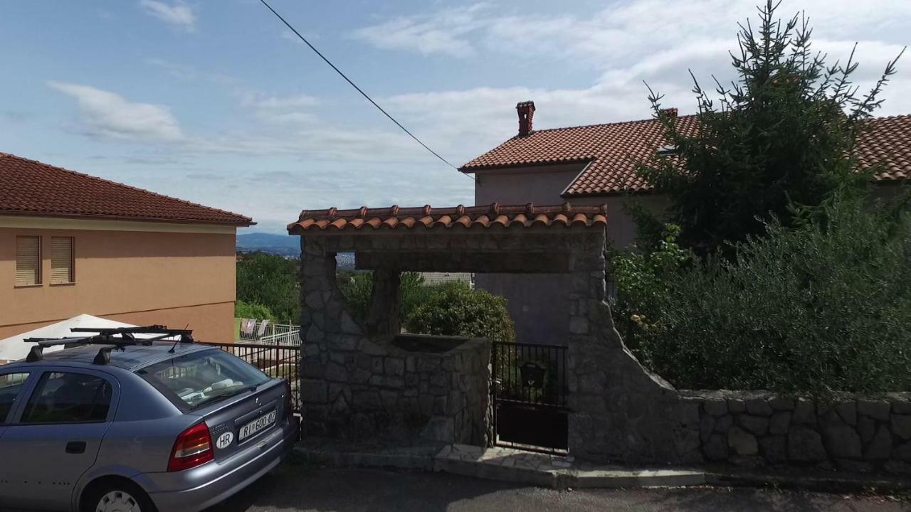 Apartman Kruna Rd Opatija, Matulji, Rukavac Rukavac  Exterior photo